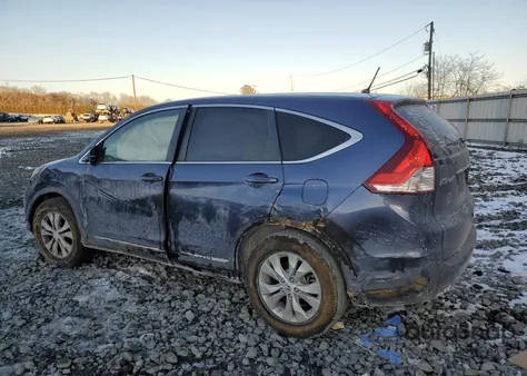 2013 Honda Cr-V Ex from USA, damaged, VIN 2HKRM4H59DH634760